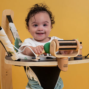 Little Hoppa ® Wooden Baby Bouncer SPECIAL PRICE