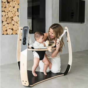 Little Hoppa ® Wooden Baby Bouncer SPECIAL PRICE