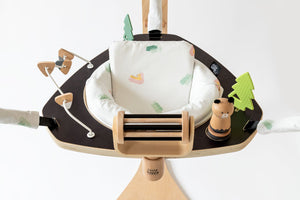 Little Hoppa ® Wooden Baby Bouncer SPECIAL PRICE